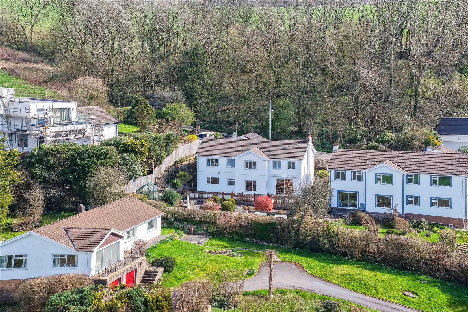 The Rhiw, Graig Penllyn, Nr Cowbridge, Vale of Glamorgan, CF71 7RS